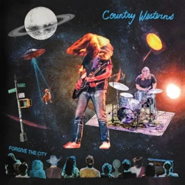 Forgive the City by Country Westerns - album cover