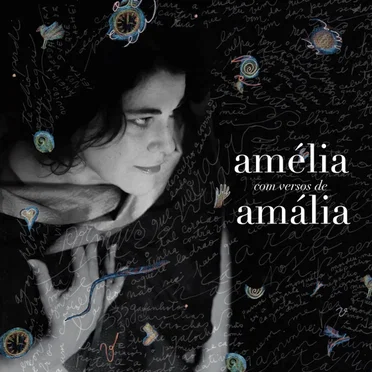 Amélia com versos de Amália