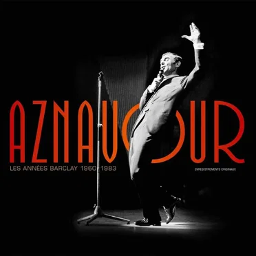 Les Années Barclay 1960–1983