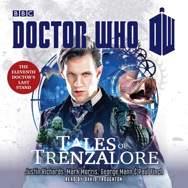 Doctor Who: Tales of Trenzalore by Justin Richards - album cover