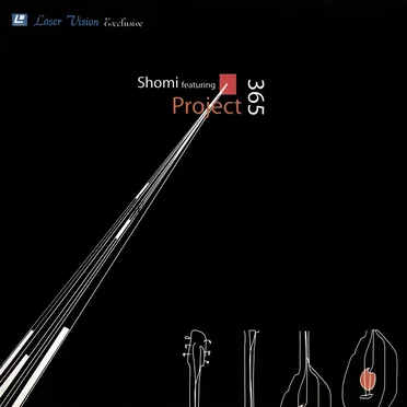 Shomi featuring Project 365 by Shomi - album cover