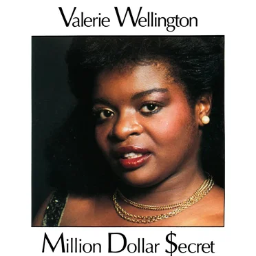 Million Dollar Secret by Valerie Wellington - album cover