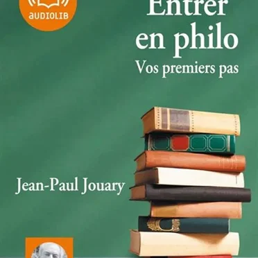 Entrer en philo by Jean-Paul Jouary - album cover