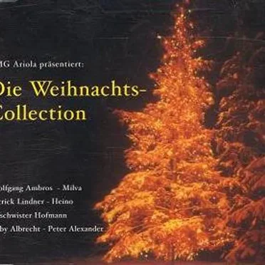 Die Weihnachts-Collection by Various Artists - album cover
