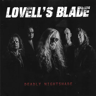 Deadly Nightshade by Lovell's Blade - album cover