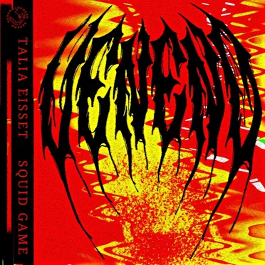 Squid Game by Talia Eisset - album cover