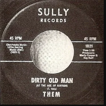 Dirty Old Man (At the Age of Sixteen) / Square Room