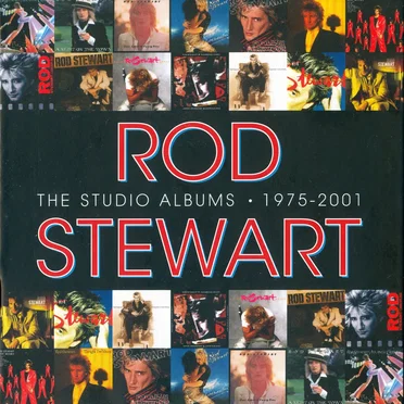 The Studio Albums 1975–2001