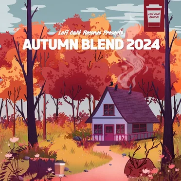 Autumn Blend 2024 by Various Artists - album cover