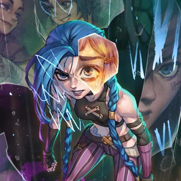JINX by Freesoul - album cover