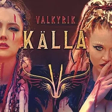 KÄLLA by Valkyrik - album cover