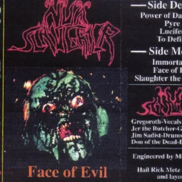 Face of Evil