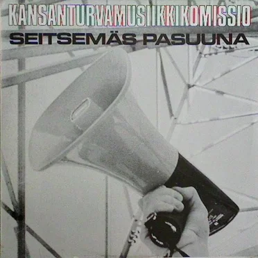 Seitsemäs pasuuna by Kansanturvamusiikkikomissio - album cover