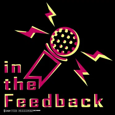 in the feedback by the garages - album cover