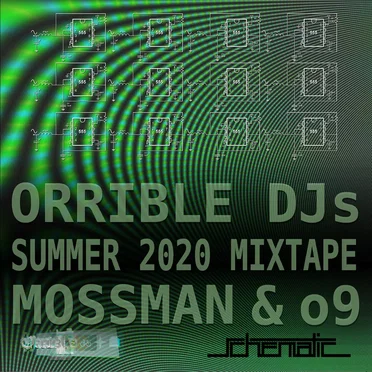 Orrible DJs Summer 2020 Mixtape by Mossman - album cover