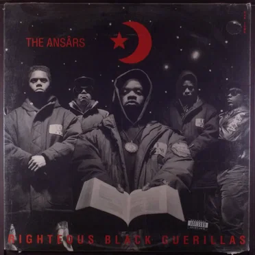Righteous Black Guerillas