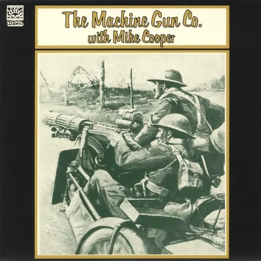 The Machine Gun Company