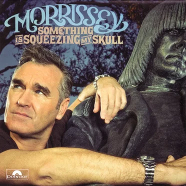 Something Is Squeezing My Skull