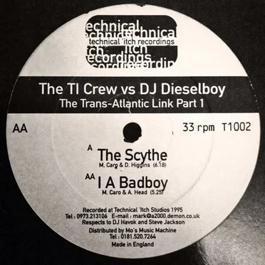 The Trans‐Atlantic Link, Part 1