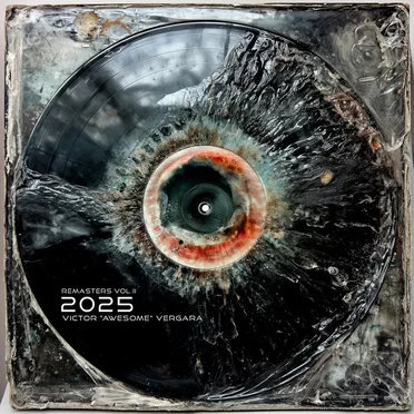 Awesome's 2025 Remasters Vol.2 by Awesome - album cover