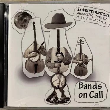IAMA Bands on Call by Various Artists - album cover
