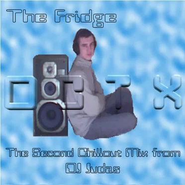 The Fridge by DJ Judas - album cover