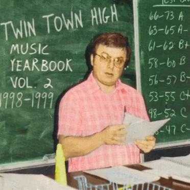 Twin Town High Music Yearbook, Volume 2: 1998-1999 by Various Artists - album cover
