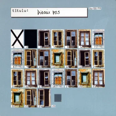 Diariu Dos by Diariu - album cover