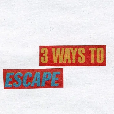 3 Ways To Escape by Monsters Over Bangkok - album cover