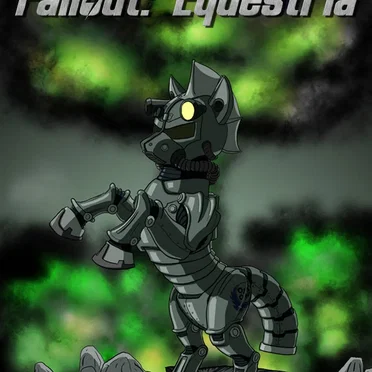 Fallout: Equestria by Kkat - album cover