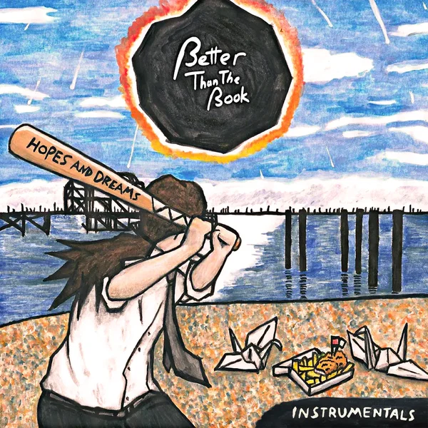 Hopes and Dreams (Instrumentals)