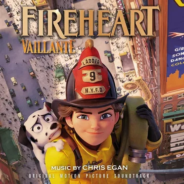 Fireheart (Vaillante): Original Motion Picture Soundtrack