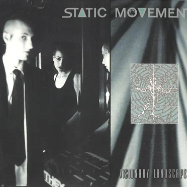 Visionary Landscapes by Static Movement - album cover