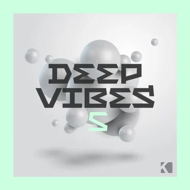 Deep Vibes, Vol. 5 (A Fine Deep House Selection) by Various Artists - album cover
