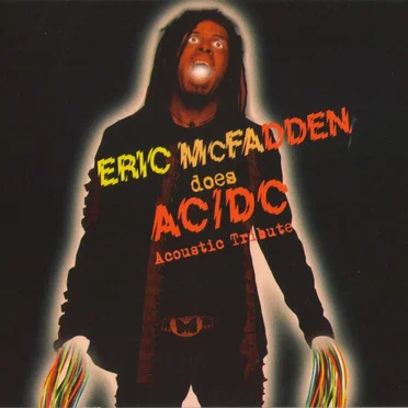 Eric McFadden does AC/DC (Acoustic Tribute)