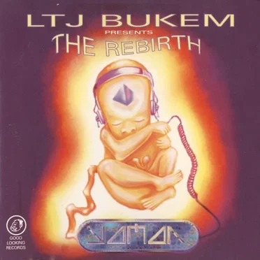 The Rebirth by LTJ Bukem - album cover