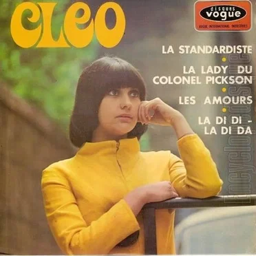 La Standardiste by Cléo - album cover