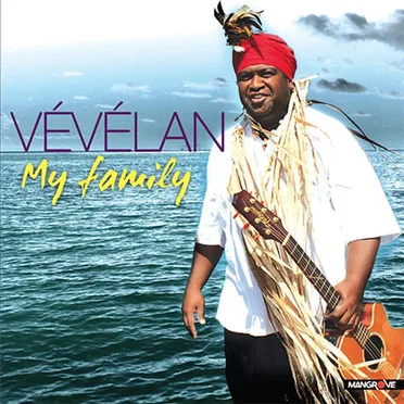 My Family by Vévélan - album cover