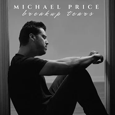 Breakup Tears by Michael Price - album cover