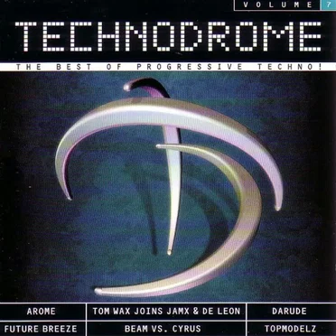 Technodrome, Volume 7 by Various Artists - album cover