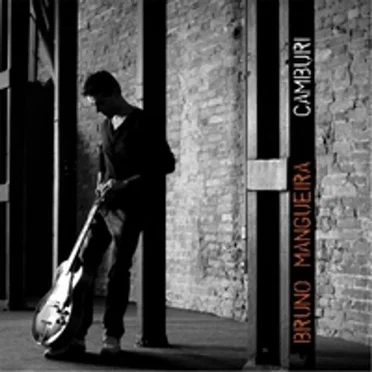 Camburi by Bruno Mangueira - album cover