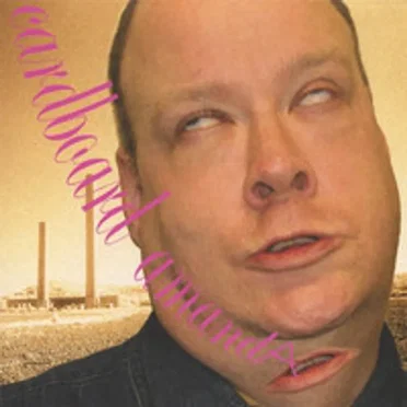 Cardboard Amanda by Cardboard Amanda - album cover