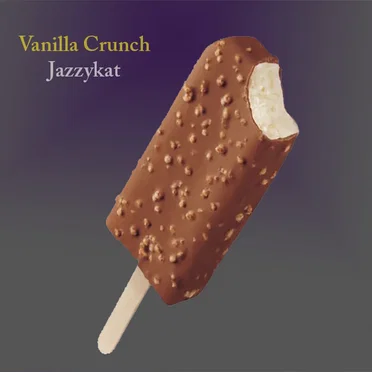 Vanilla Crunch