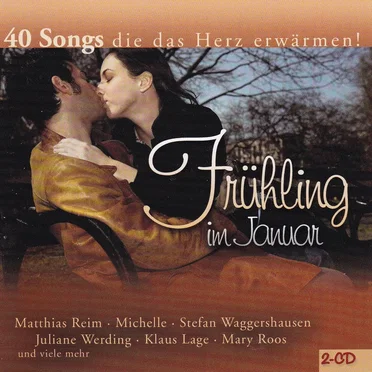 Frühling im Januar by Various Artists - album cover