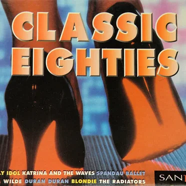 Classic Eighties by Various Artists - album cover