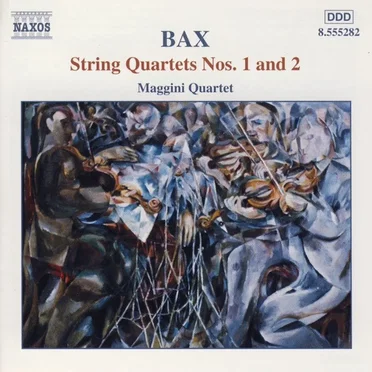 String Quartets nos. 1 and 2
