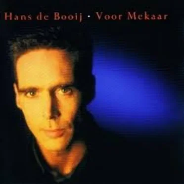 Voor mekaar by Hans de Booij - album cover