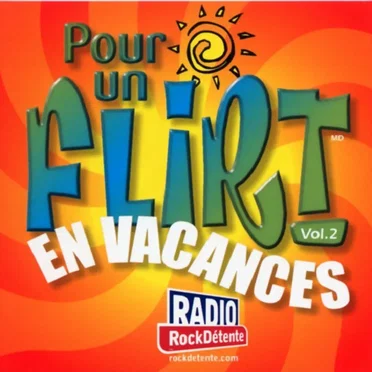 Pour un flirt en vacances, vol. 2 by Various Artists - album cover