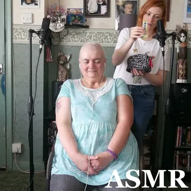 90K Celebration Giving My Mom INTENSE Tingles by Jodie Marie ASMR - album cover