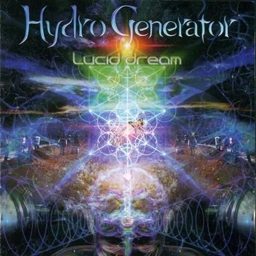 Lucid Dream by Hydro Generator - album cover